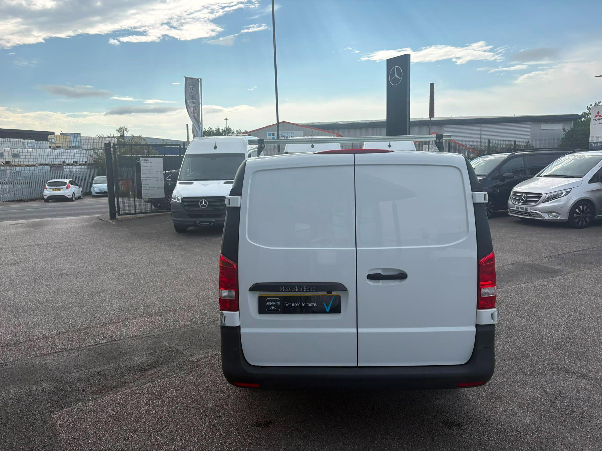Mercedes-Benz Vito